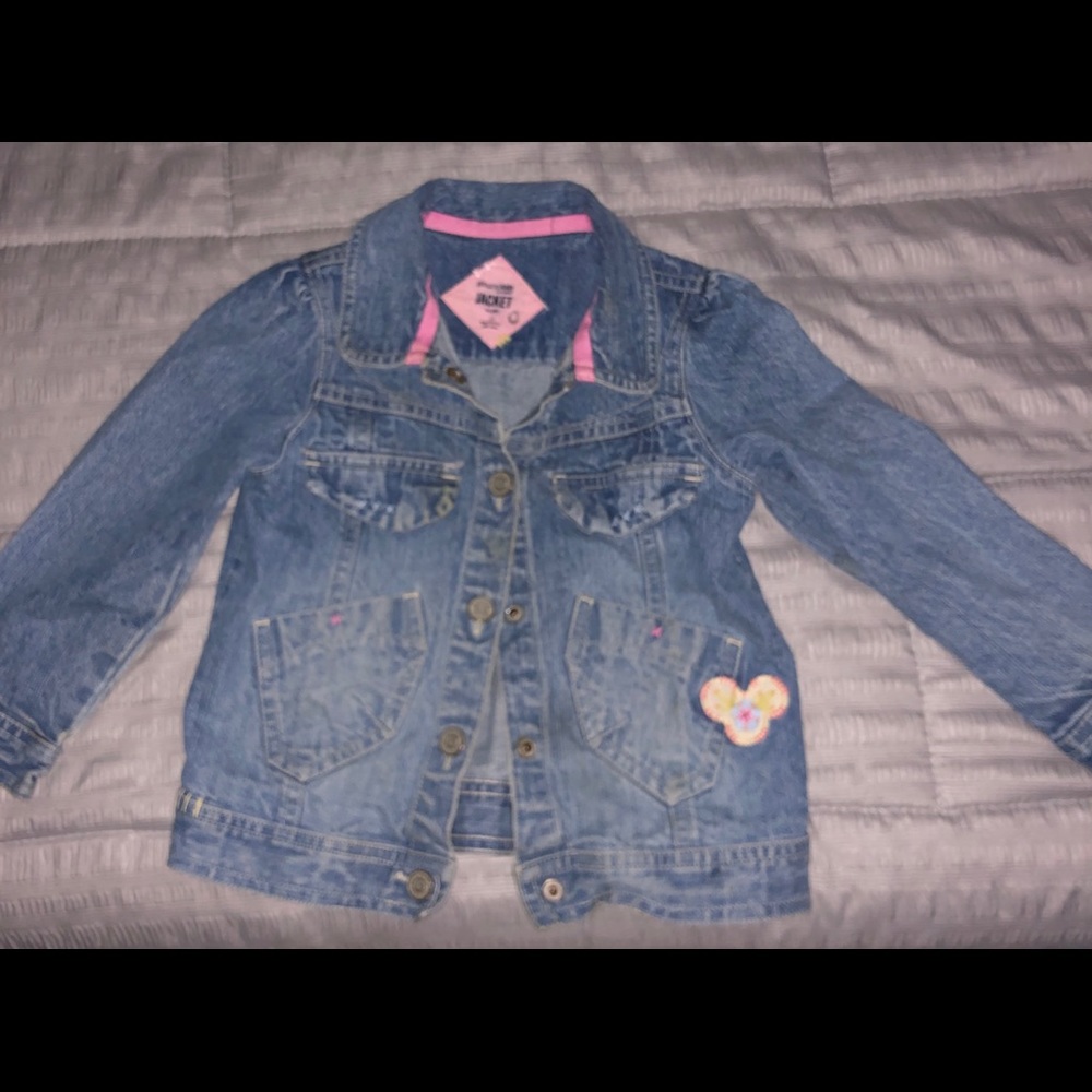 Flower Patch jacket